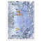Winter Woodland Emphemera Series Design 5