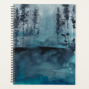 Winter Woods Planner