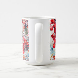 WINTERBERRY  COFFEE MUG