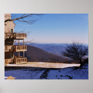 Wintergreen,Virginia Poster