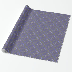 Winterini Faery Martini Art Wrapping Paper