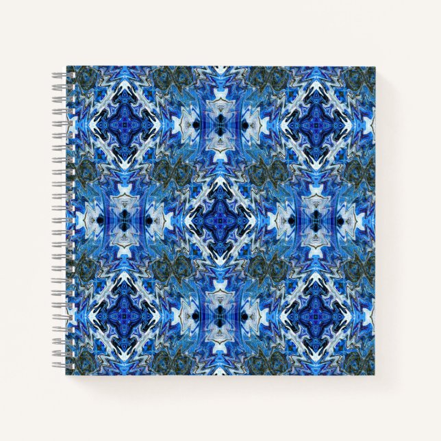 Winterised....... Notebook (Front)