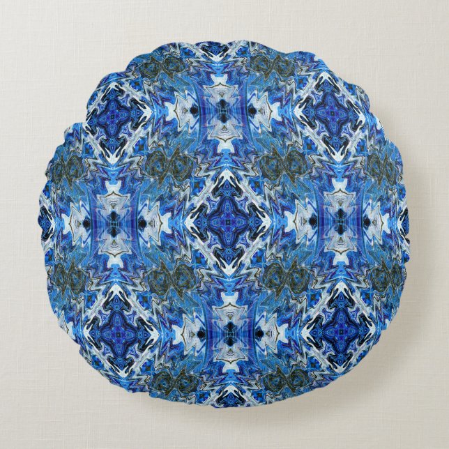 Winterised...... Round Cushion (Front)