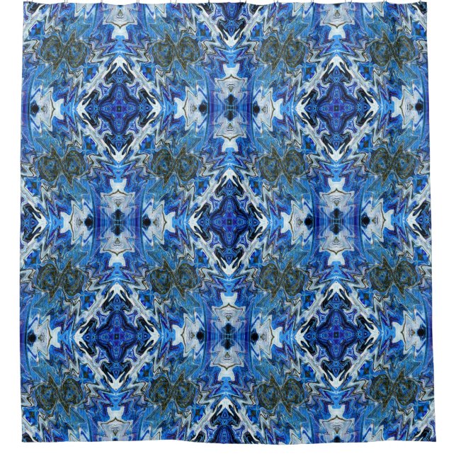 Winterised...... Shower Curtain (Front)