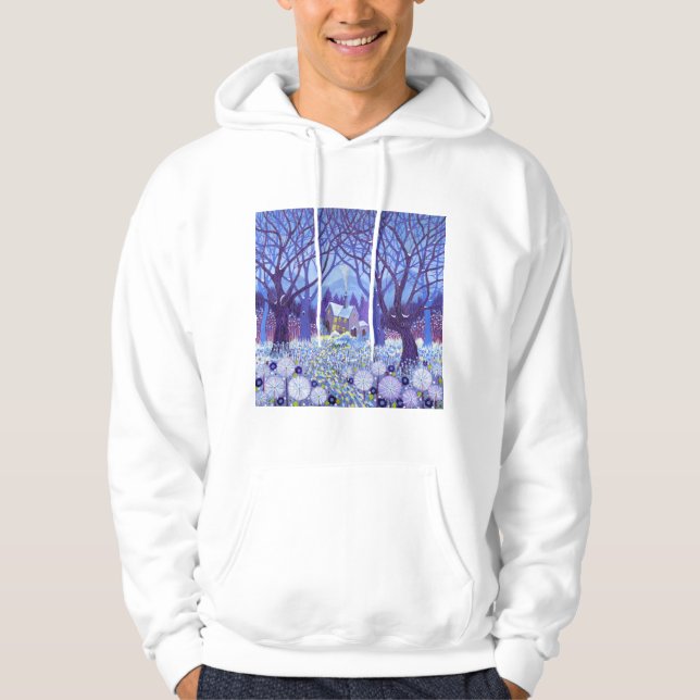 Winterlands 2012 hoodie (Front)