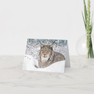 "winter's Child"  Note Card