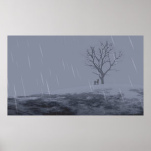 Winter's Chill Print