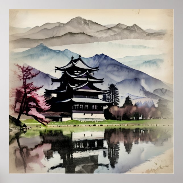 Winter's End Poster (Front)