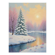 Winter's First Light