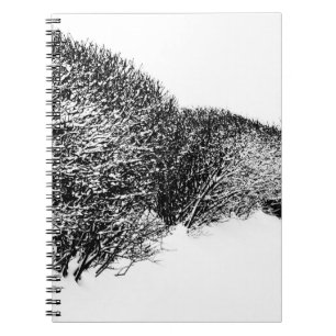 winter's hedge notebook
