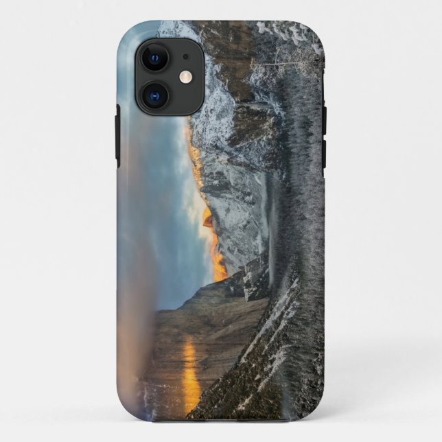 Winter's Mark Case-Mate iPhone Case (Back)