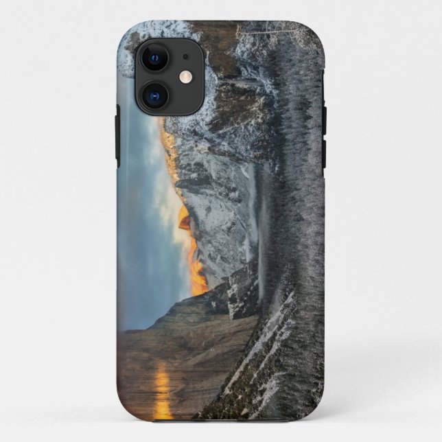 Winter's Mark Case-Mate iPhone Case (Back)