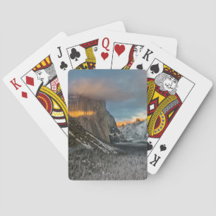 Winter's Mark Playing Cards