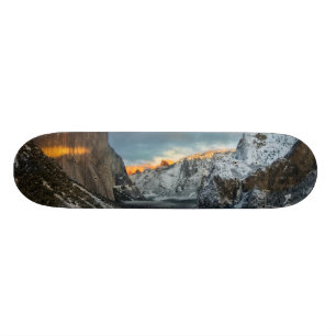 Winter's Mark Skateboard