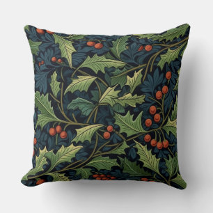 Winter's Morris Garden Botanical Cushion