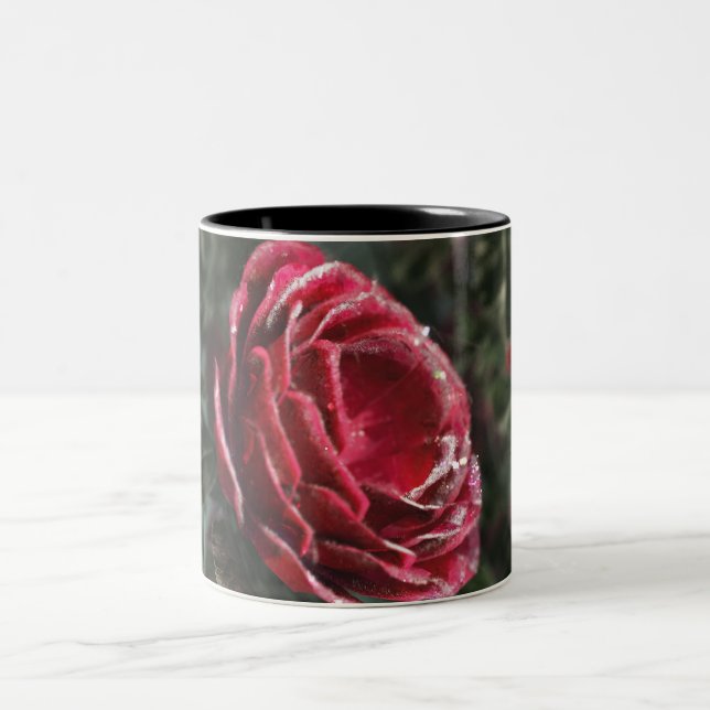 Winter's Parting Gift Mug (Center)