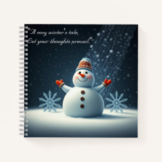 Winter's Tale Notebook