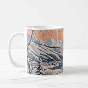 Winter's Tranquility Coffee Mug