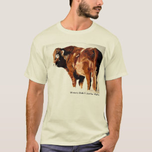 Winter's Walk Tee Shirt