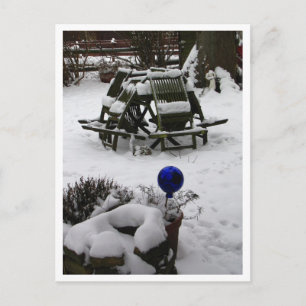 Winterschlaf Postcard