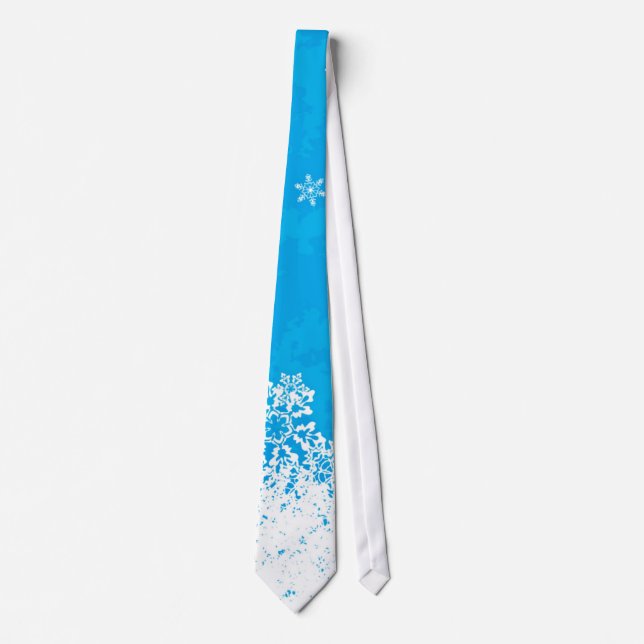 Wintertime Tie (Front)