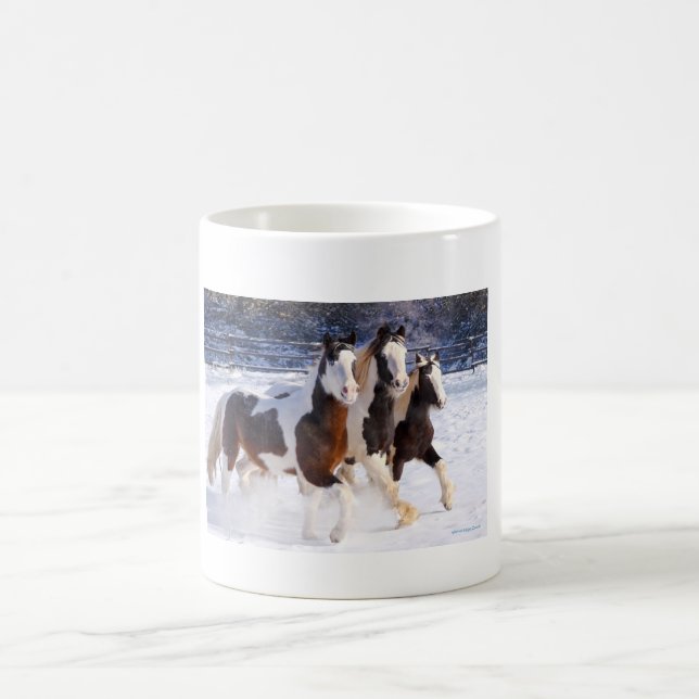 winterTinker Coffee Mug (Center)