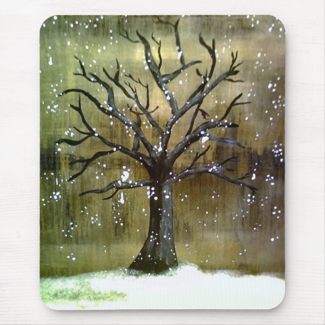 Wintertree Mousepad (Front)