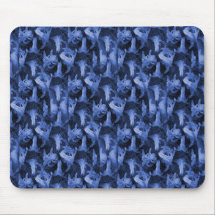 Wintery Narcissus... Mouse Pad