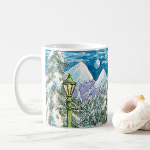 Wintery Woodland - Coffee Mug
