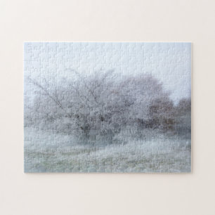 Winterzeit Jigsaw Puzzle