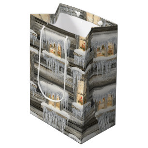 Wintriana – Festliche Fantasiewelten (52/60) Medium Gift Bag