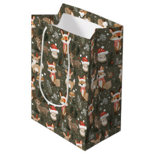 Wintriana – Festliche Fantasiewelten (56/60) Medium Gift Bag