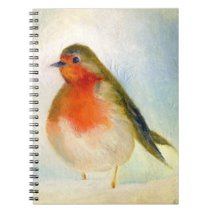 Wintry 2011 notebook