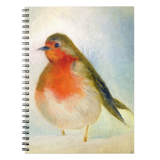 Wintry 2011 notebook (Front)