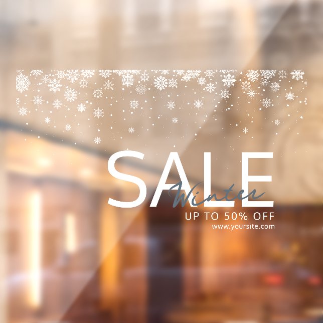 Wintry New Winter Collection (Sheet 2)