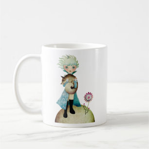 Wintry Prince Mug