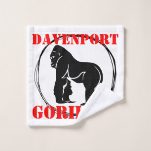 Wipe It Off Wash Cloth