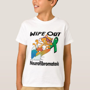 Wipe Out Neurofibromatosis T-Shirt