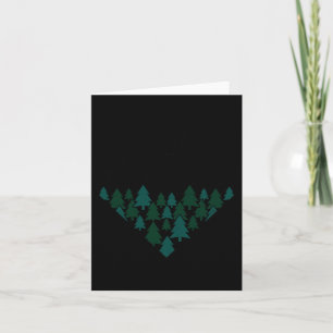 Wir Lieben Berge - Wandern And Camping Apparel Co. Card