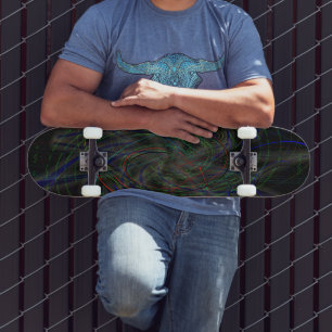 Wirbel Skateboard