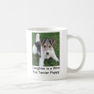 Wire Fox Terrier Mug