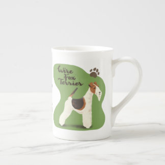 Wire Fox Terrier Mug