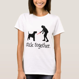 Wire Fox Terrier T-Shirt