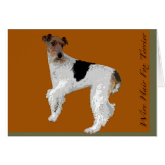 Wire Hair Fox Terrier
