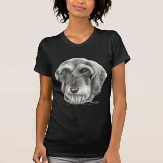 Wire-Haired Dachshund T-Shirt