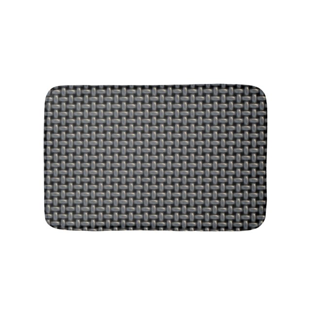 Wire Mesh thick Bath Mat (Front)