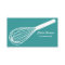 Wire Whisk Catering Card