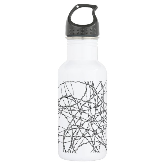 Wired 532 Ml Water Bottle (Front)