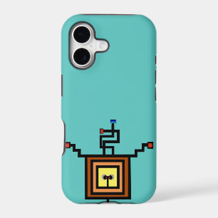 Wired Apple iPhone X, Tough Phone Case