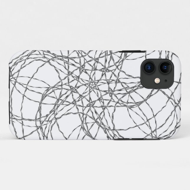 Wired Case-Mate iPhone Case (Back (Horizontal))